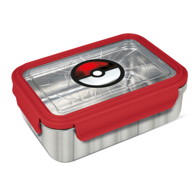 Pokémon Box nerezový 1020 ml