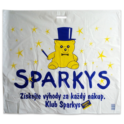 Taška SPARKYS velká