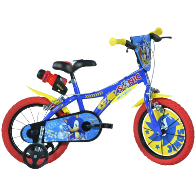 DINO Bikes - Dětské kolo 14