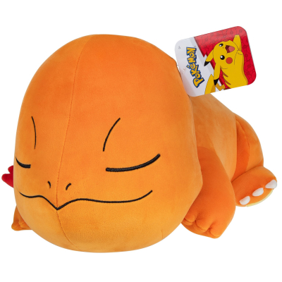 Pokémon spící plyš CHARMANDER 45 cm