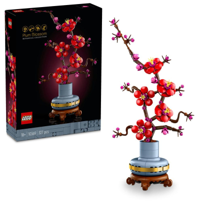 LEGO® Botanicals 10369 Meruňka japonská