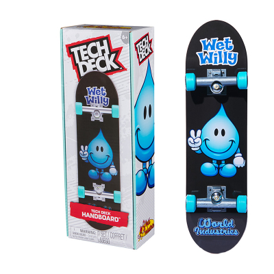 Spin Master Tech Deck Handboard World Industries