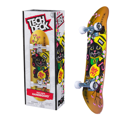 Spin Master Tech Deck Handboard Santa Cruz