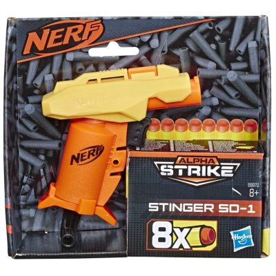 Nerf Alpha Strike Stinger