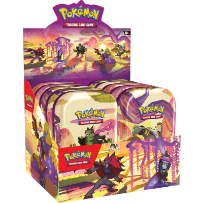 Pokémon TCG: SV6.5 Shrouded Fable - Mini Tin