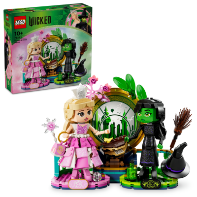 LEGO® Wicked 75682 Figurky Elphaby a Glindy