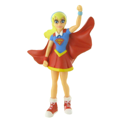 Levně Comansi - Dc Comics Super Hero Girls - Super Girl