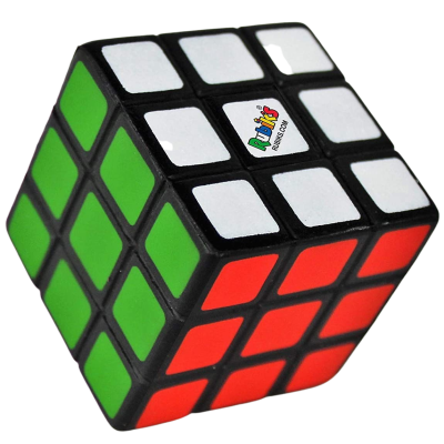 RUBIKS - Rubikova kostka 3x3 pěnová mačkací