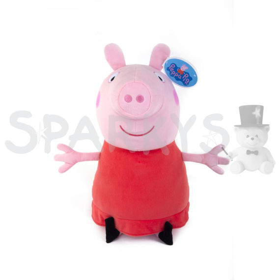 Plyšové Prasátko Peppa 50 cm - více druhů                    