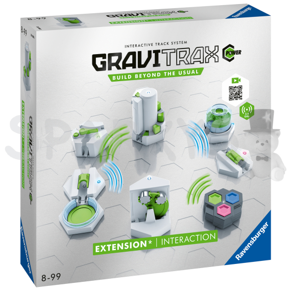 Ravensburger GraviTrax Power Elektronické doplňky                    