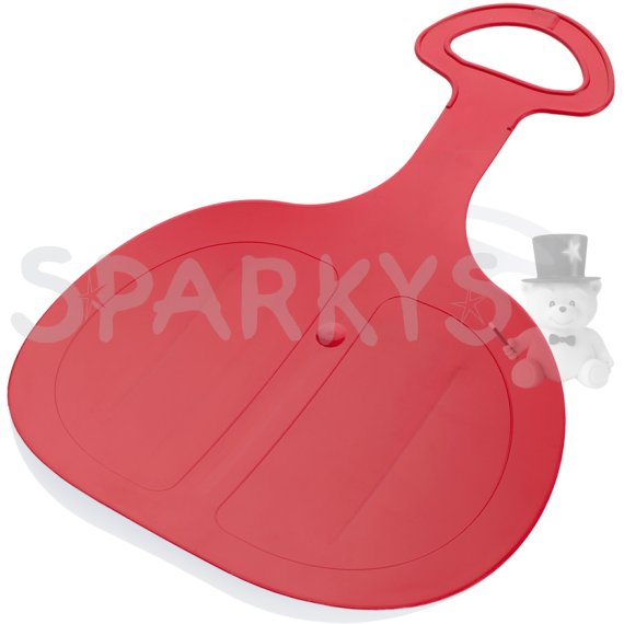 PLASTKON - Klzák Pinguin červená                    