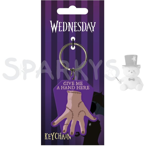 Kľúčenka Wednesday                    