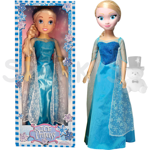 Princezná Bambolina 80 cm                    