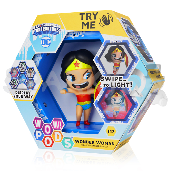 WOW! PODS DC Comics - Wonder Woman                    