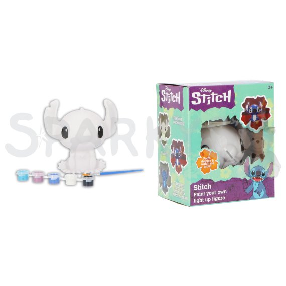 Lilo a Stitch kreatívna svietiaca figúrka                    