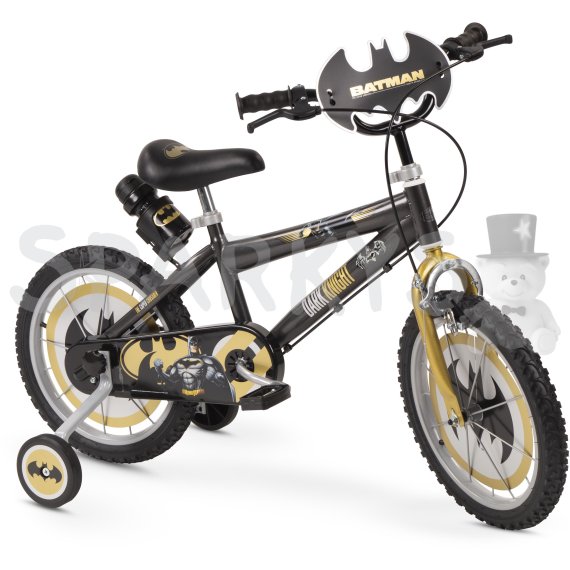 Toimsa Detský bicykel Batman 16"                    