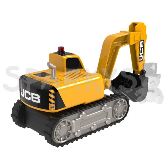 JCB bager malé                    