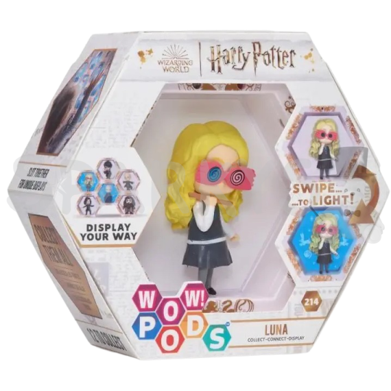 WOW! PODS Harry Potter - Lenka                    