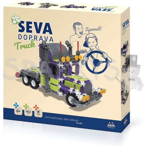 SEVA DOPRAVA - Truck                    
