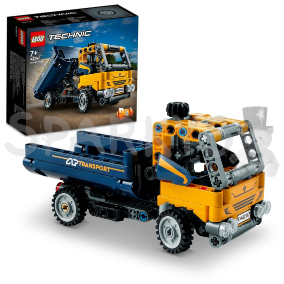 LEGO® Technic 42147 Náklaďák se sklápěčkou                    