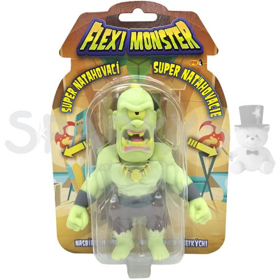Epee Flexi Monster 4 série 14 druhů                    