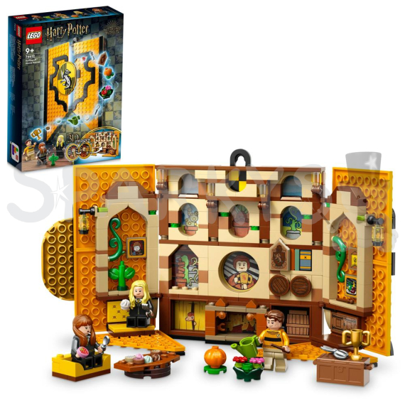 LEGO® Harry Potter™ 76412 Zástava Mrzimoru                    