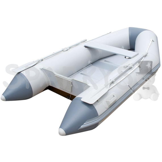 BESTWAY 65046 - Sportovní nafukovací člun Hydro-Force Sportboot-Set Caspian 230 x 130 x 30 cm                    