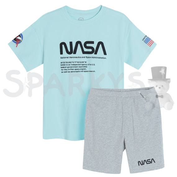 COOL CLUB - Pyžamo 170 NASA                    