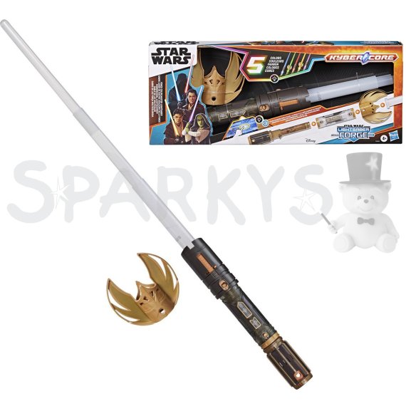 Hviezdne vojny Lightsaber Lightsabre Forge                    