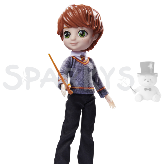 Spin Master Harry Potter - Figurka Ron 20cm                    