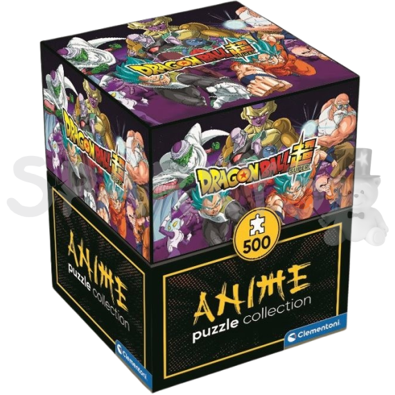 Clementoni - Puzzle Anime Collection: Dragon Ball 500 dílků                    