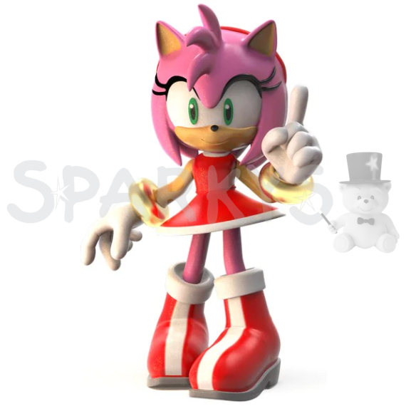 Comansi - SONIC Amy Rose                    