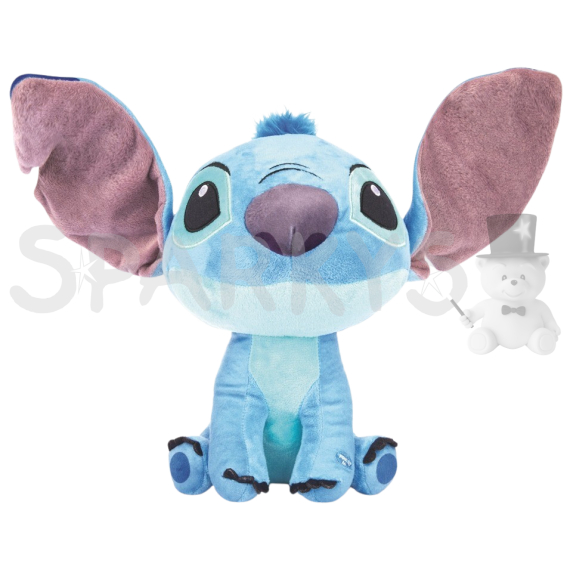 Plyšový STITCH se zvukem 30cm                    