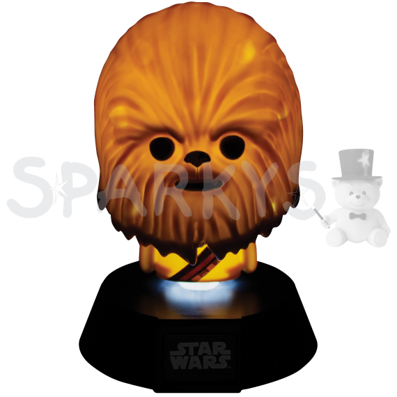 Icon Light Star Wars - Chewbacca                    