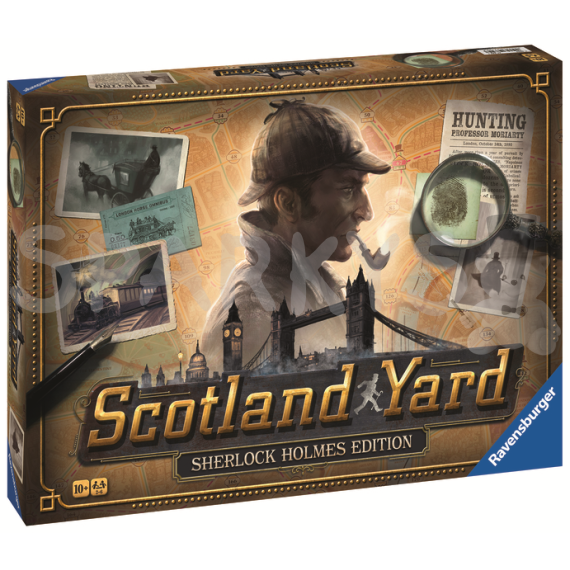 Ravensburger Scotland Yard Sherlock Holmes                    