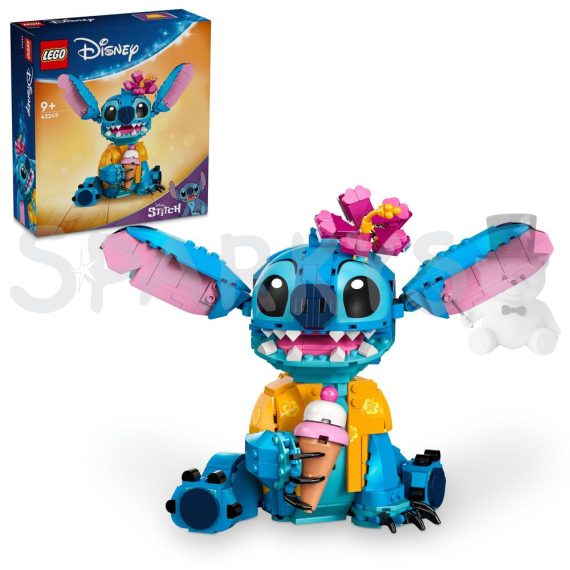 LEGO® │ Disney 43249 Stitch                    