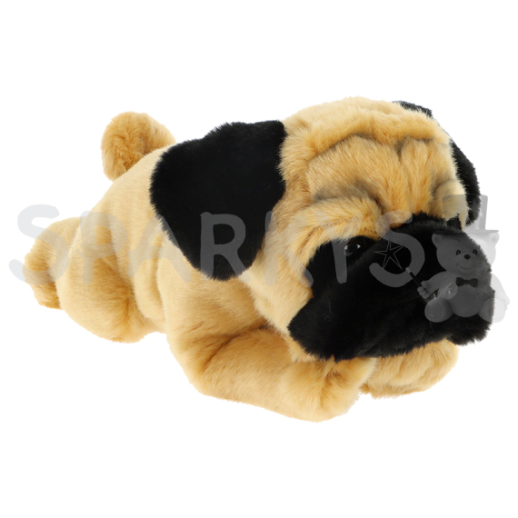 KEEL SD3090 Signature Forever štěně Mops 35 cm                    