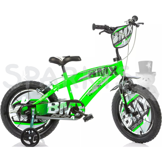 DINO Bikes - Dětské kolo 14&quot; - BMX 2024                    