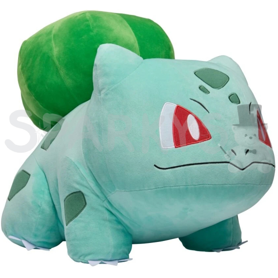 Pokémon Plyš Bulbasaur 60 cm                    