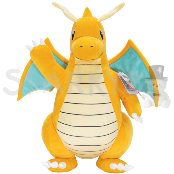 Pokémon Plyš Dragonite 60 cm                    