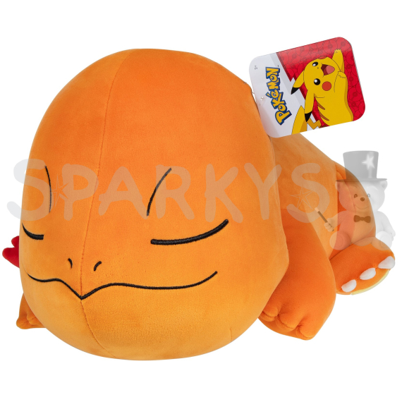 Pokémon spící plyš CHARMANDER 45 cm                    