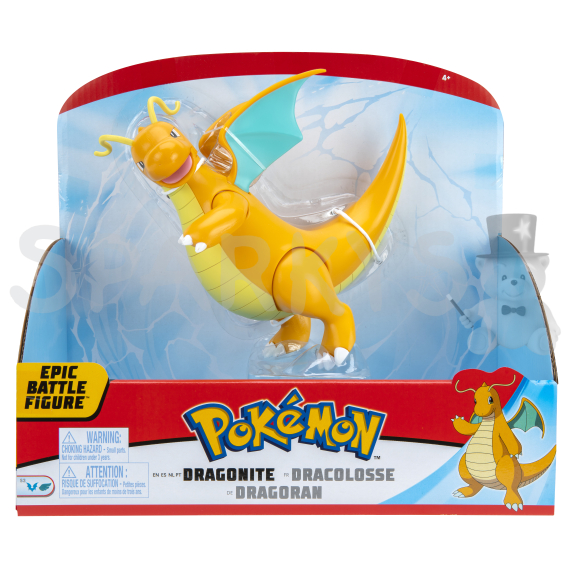 Pokémon Epic Battle figurky více druhů                    