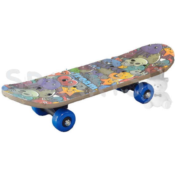 Skateboard PARTY DREAM 43cm                    