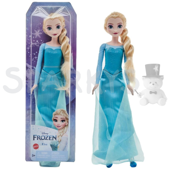 Frozen Ledové království Princezna Elsa                    