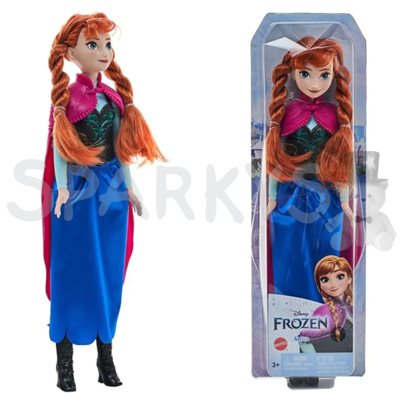 Frozen Ledové království Princezna Anna                    