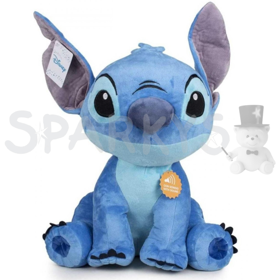 Plyšový STITCH se zvukem 100cm                    