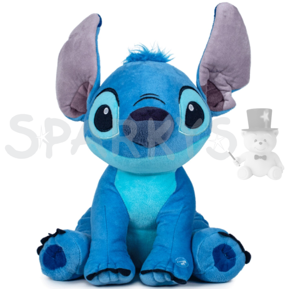 Plyšový STITCH se zvukem 35cm                    