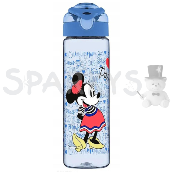 Disney Mickey Mouse láhev 630ml - modrá                    