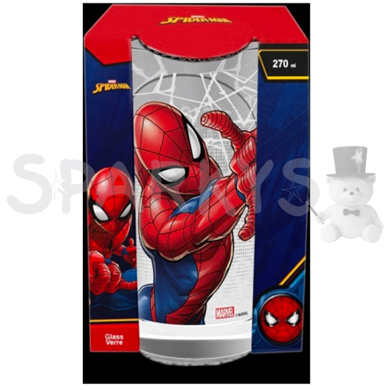 Spider-Man sklenice 270 ml                    