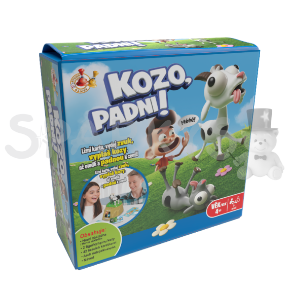 STUDO GAMES - Kozo, padni!                    